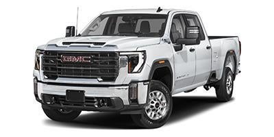 2024 GMC Sierra 2500 HD Crew Cab Standard Box 4-Wheel Drive AT4