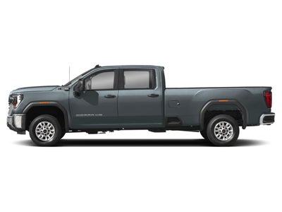 2024 GMC Sierra 2500 HD Crew Cab Standard Box 4-Wheel Drive AT4