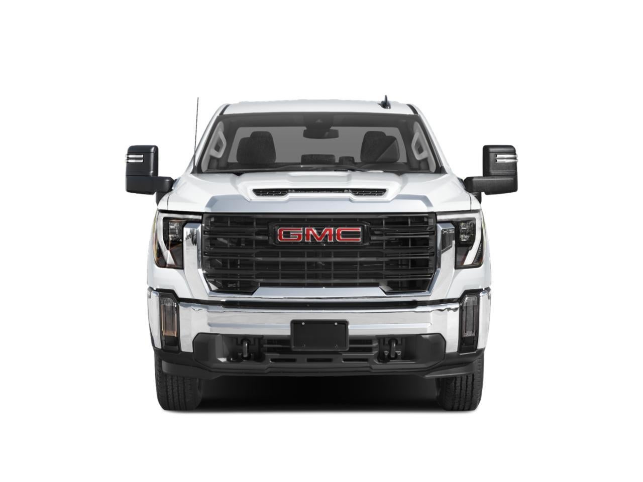 2024 GMC Sierra 2500 HD Crew Cab Standard Box 4-Wheel Drive AT4