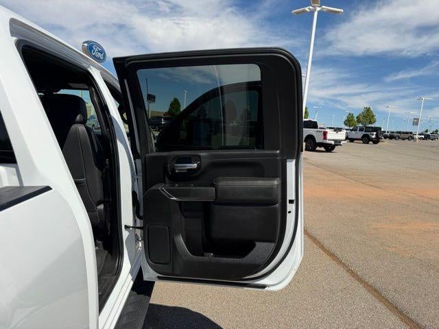 2022 GMC Sierra 2500 HD Crew Cab Standard Box 4-Wheel Drive AT4