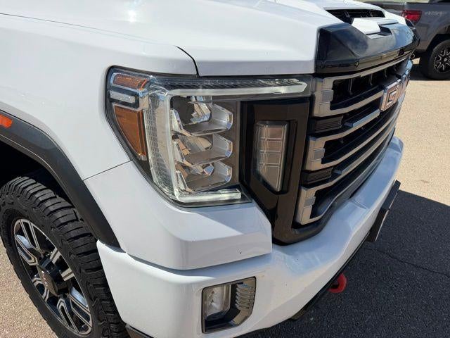 2022 GMC Sierra 2500 HD Crew Cab Standard Box 4-Wheel Drive AT4