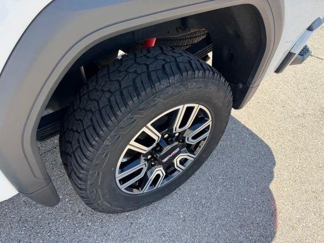 2022 GMC Sierra 2500 HD Crew Cab Standard Box 4-Wheel Drive AT4