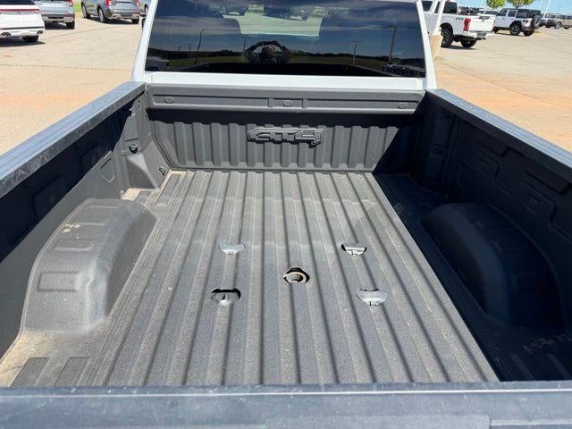 2022 GMC Sierra 2500 HD Crew Cab Standard Box 4-Wheel Drive AT4