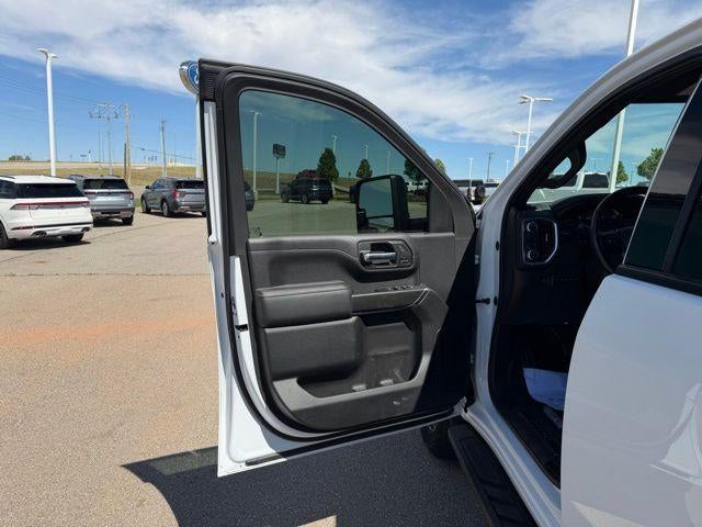 2022 GMC Sierra 2500 HD Crew Cab Standard Box 4-Wheel Drive AT4