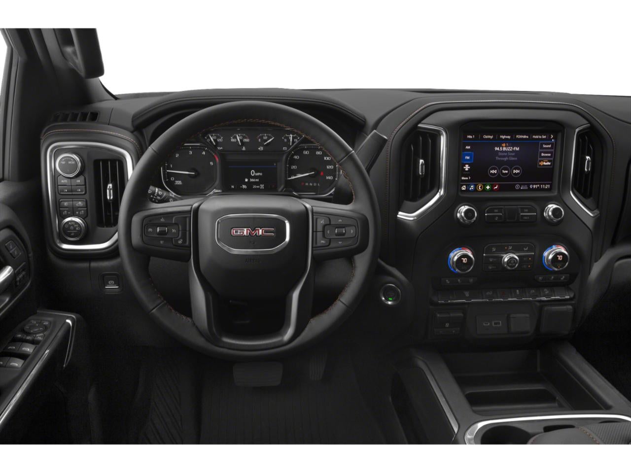 2022 GMC Sierra 2500 HD Crew Cab Standard Box 4-Wheel Drive AT4