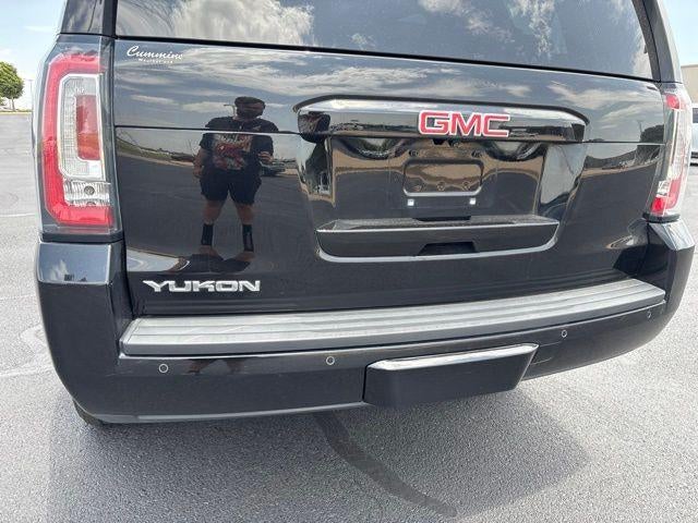 2022 GMC Sierra 2500 HD Crew Cab Standard Box 4-Wheel Drive Denali