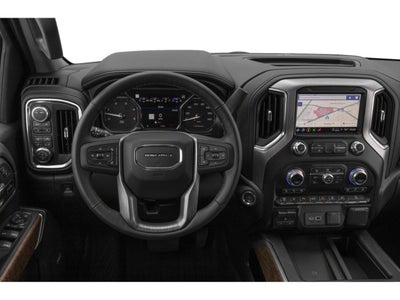 2022 GMC Sierra 2500 HD Crew Cab Standard Box 4-Wheel Drive Denali