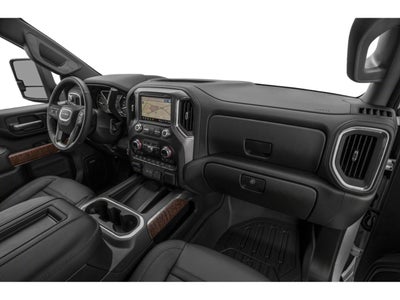 2022 GMC Sierra 2500 HD Crew Cab Standard Box 4-Wheel Drive Denali