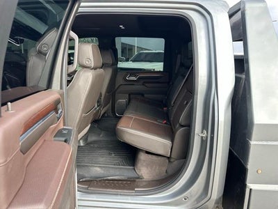 2024 GMC Sierra 2500 HD Crew Cab Standard Box 4-Wheel Drive Denali