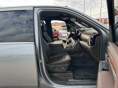 2024 GMC Sierra 2500 HD Crew Cab Standard Box 4-Wheel Drive Denali