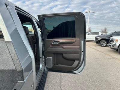 2024 GMC Sierra 2500 HD Crew Cab Standard Box 4-Wheel Drive Denali