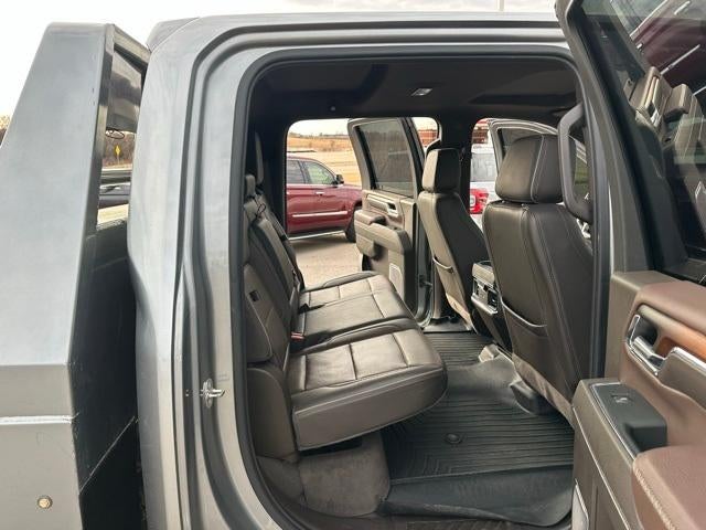 2024 GMC Sierra 2500 HD Crew Cab Standard Box 4-Wheel Drive Denali