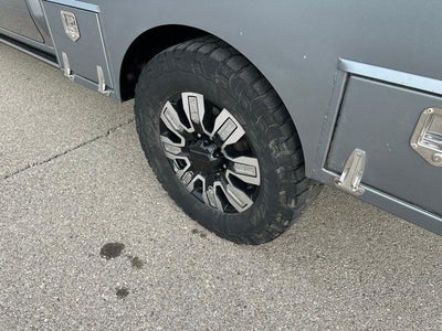 2024 GMC Sierra 2500 HD Crew Cab Standard Box 4-Wheel Drive Denali