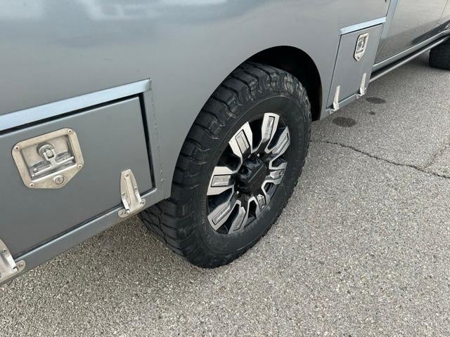 2024 GMC Sierra 2500 HD Crew Cab Standard Box 4-Wheel Drive Denali