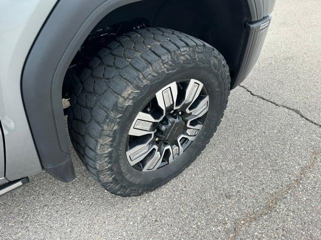 2024 GMC Sierra 2500 HD Crew Cab Standard Box 4-Wheel Drive Denali