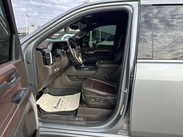 2024 GMC Sierra 2500 HD Crew Cab Standard Box 4-Wheel Drive Denali