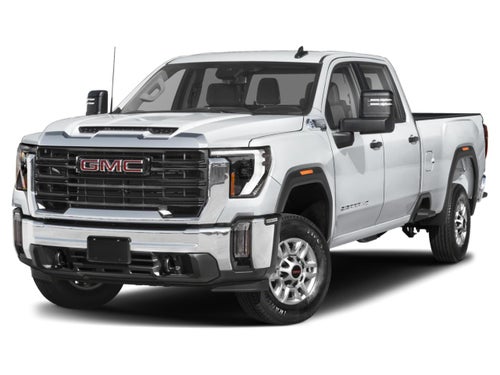 2024 GMC Sierra 2500 HD Crew Cab Standard Box 4-Wheel Drive Denali
