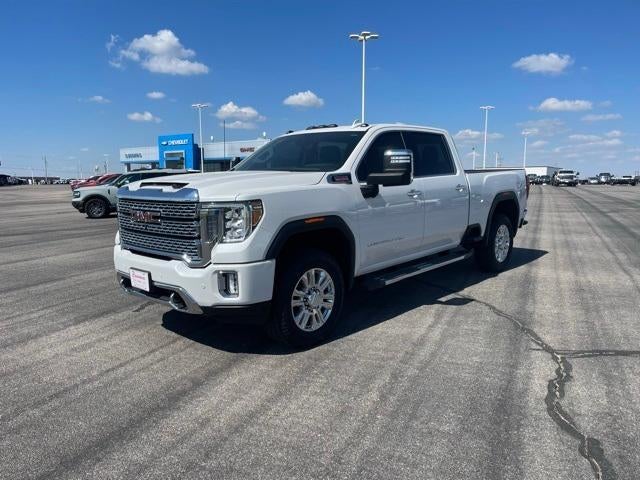 2023 GMC Sierra 2500 HD Crew Cab Standard Box 4-Wheel Drive Denali