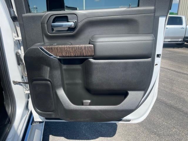 2023 GMC Sierra 2500 HD Crew Cab Standard Box 4-Wheel Drive Denali