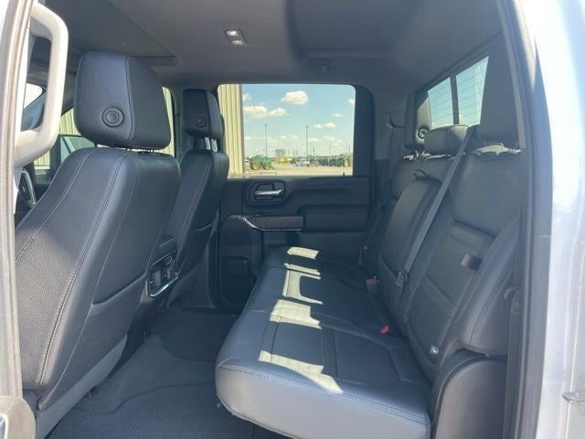 2023 GMC Sierra 2500 HD Crew Cab Standard Box 4-Wheel Drive Denali