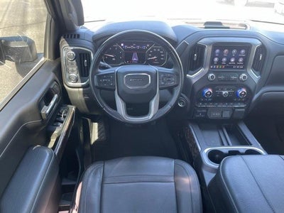 2023 GMC Sierra 2500 HD Crew Cab Standard Box 4-Wheel Drive Denali
