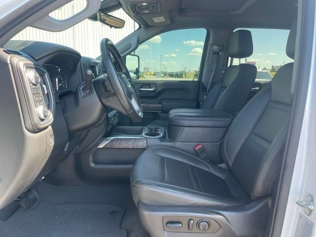 2023 GMC Sierra 2500 HD Crew Cab Standard Box 4-Wheel Drive Denali