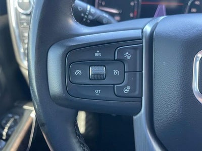 2023 GMC Sierra 2500 HD Crew Cab Standard Box 4-Wheel Drive Denali