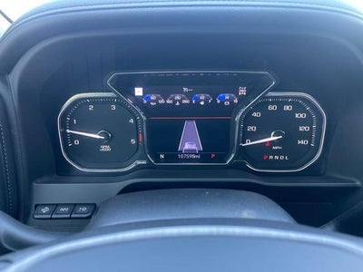 2023 GMC Sierra 2500 HD Crew Cab Standard Box 4-Wheel Drive Denali