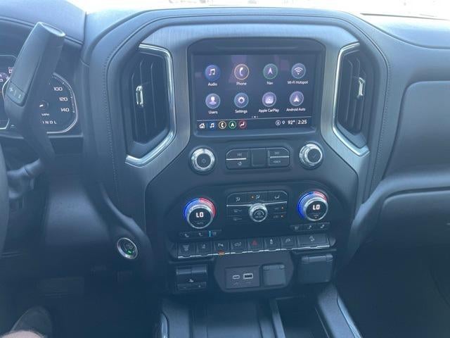 2023 GMC Sierra 2500 HD Crew Cab Standard Box 4-Wheel Drive Denali