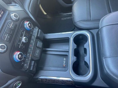 2023 GMC Sierra 2500 HD Crew Cab Standard Box 4-Wheel Drive Denali