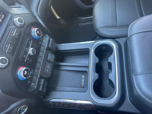 2023 GMC Sierra 2500 HD Crew Cab Standard Box 4-Wheel Drive Denali