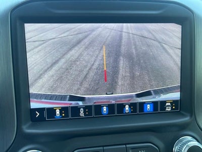 2023 GMC Sierra 2500 HD Crew Cab Standard Box 4-Wheel Drive Denali