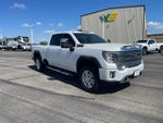 2023 GMC Sierra 2500 HD Crew Cab Standard Box 4-Wheel Drive Denali