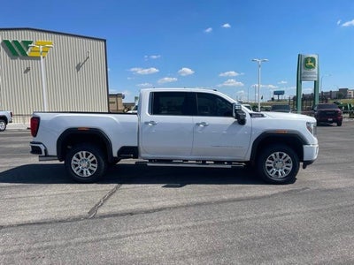 2023 GMC Sierra 2500 HD Crew Cab Standard Box 4-Wheel Drive Denali