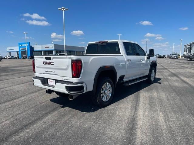 2023 GMC Sierra 2500 HD Crew Cab Standard Box 4-Wheel Drive Denali