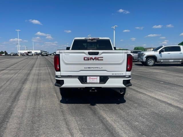 2023 GMC Sierra 2500 HD Crew Cab Standard Box 4-Wheel Drive Denali