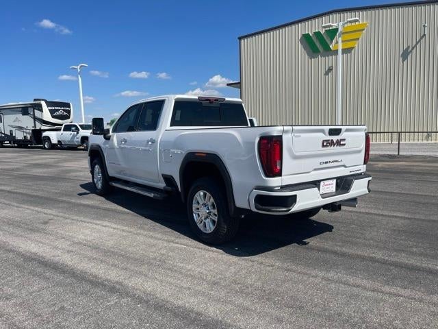 2023 GMC Sierra 2500 HD Crew Cab Standard Box 4-Wheel Drive Denali