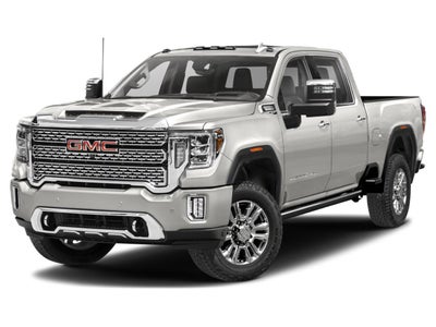 2023 GMC Sierra 2500 HD Crew Cab Standard Box 4-Wheel Drive Denali