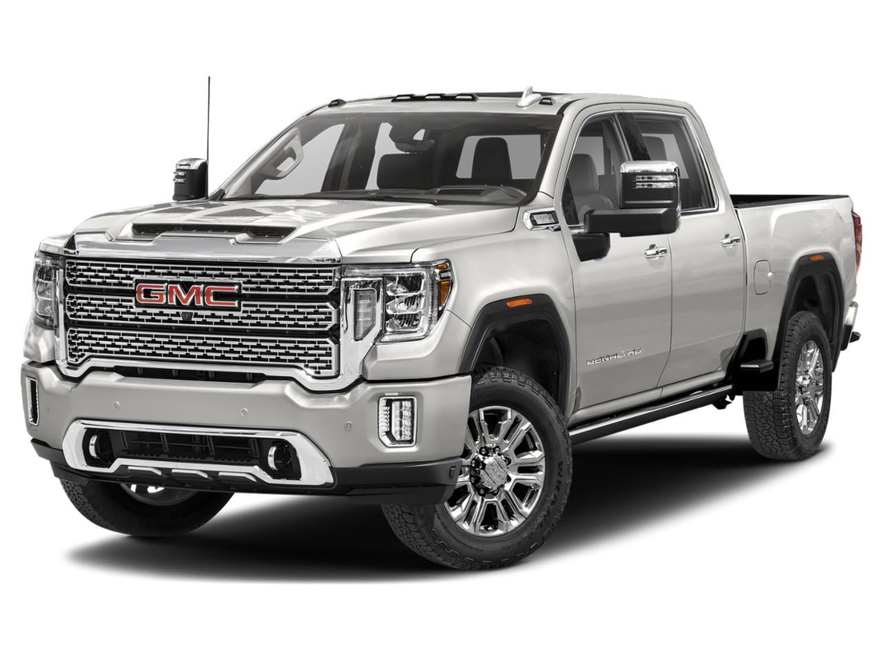 2023 GMC Sierra 2500 HD Crew Cab Standard Box 4-Wheel Drive Denali