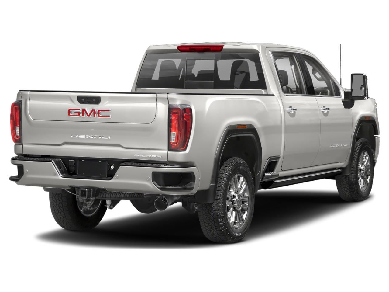 2023 GMC Sierra 2500 HD Crew Cab Standard Box 4-Wheel Drive Denali
