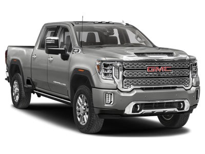 2023 GMC Sierra 2500 HD Crew Cab Standard Box 4-Wheel Drive Denali