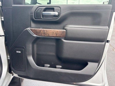 2020 GMC Sierra 2500 HD Crew Cab Standard Box 4-Wheel Drive Denali
