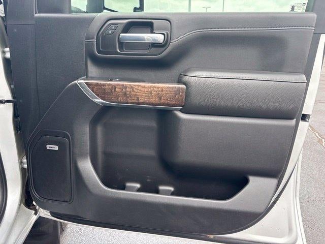 2020 GMC Sierra 2500 HD Crew Cab Standard Box 4-Wheel Drive Denali