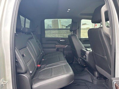 2020 GMC Sierra 2500 HD Crew Cab Standard Box 4-Wheel Drive Denali