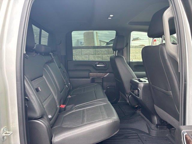 2020 GMC Sierra 2500 HD Crew Cab Standard Box 4-Wheel Drive Denali