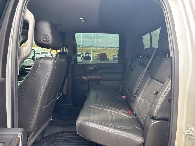 2020 GMC Sierra 2500 HD Crew Cab Standard Box 4-Wheel Drive Denali