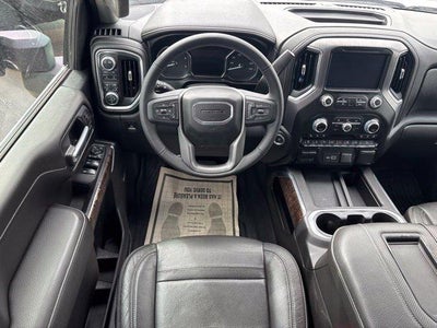 2020 GMC Sierra 2500 HD Crew Cab Standard Box 4-Wheel Drive Denali