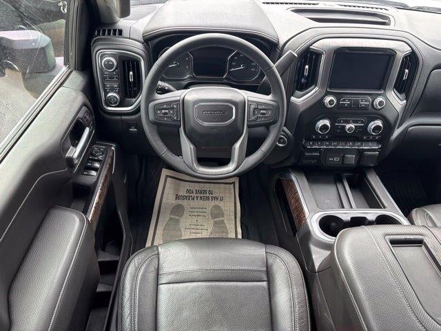 2020 GMC Sierra 2500 HD Crew Cab Standard Box 4-Wheel Drive Denali
