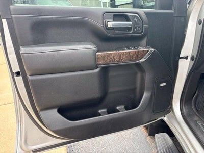 2020 GMC Sierra 2500 HD Crew Cab Standard Box 4-Wheel Drive Denali