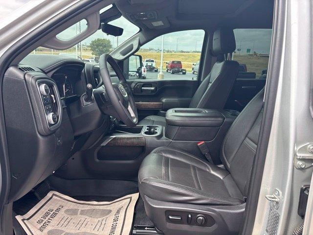 2020 GMC Sierra 2500 HD Crew Cab Standard Box 4-Wheel Drive Denali